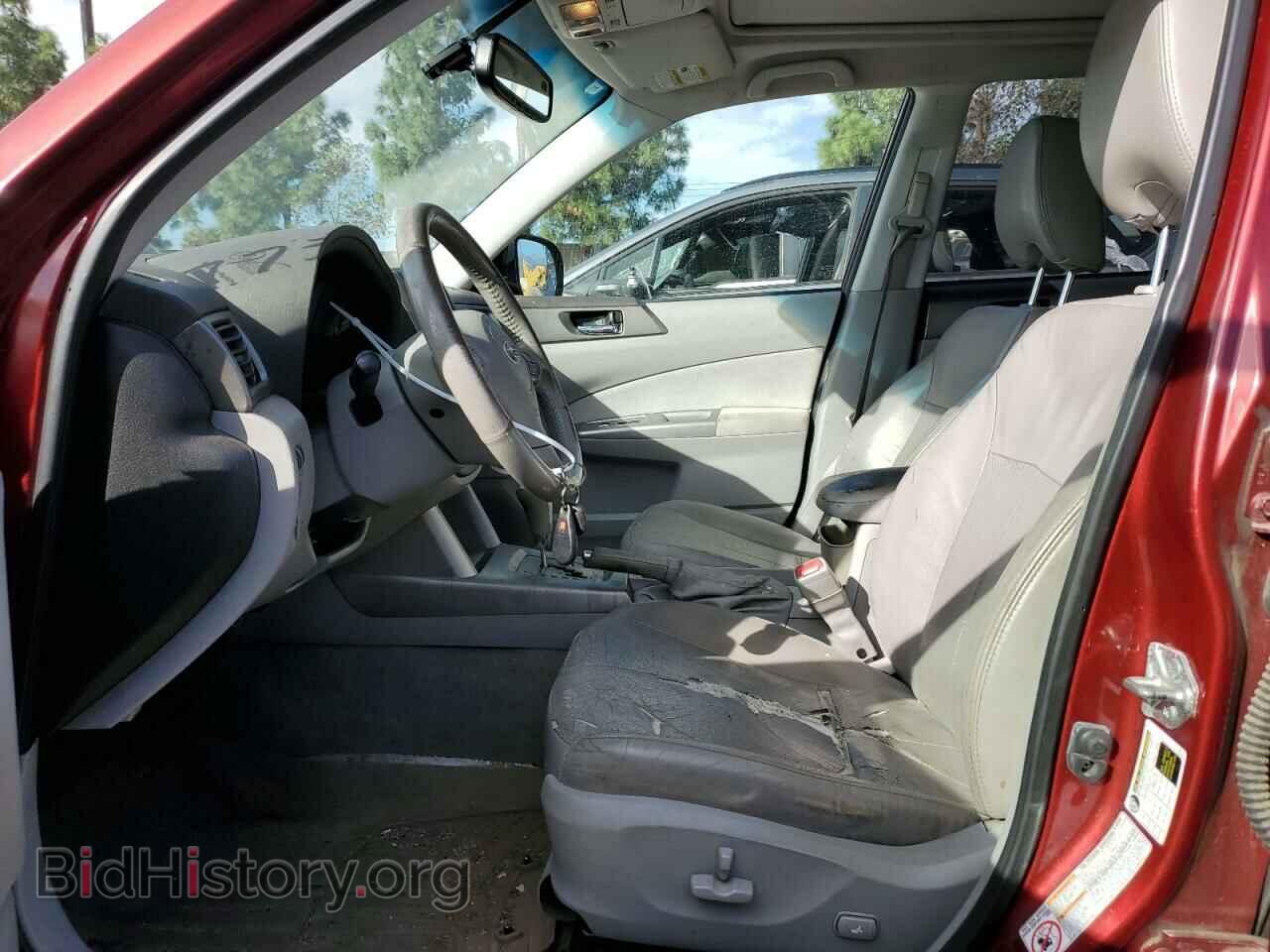 2010 SUBARU FORESTER - VIN: JF2SH6DC6AH805109 - Фото 7