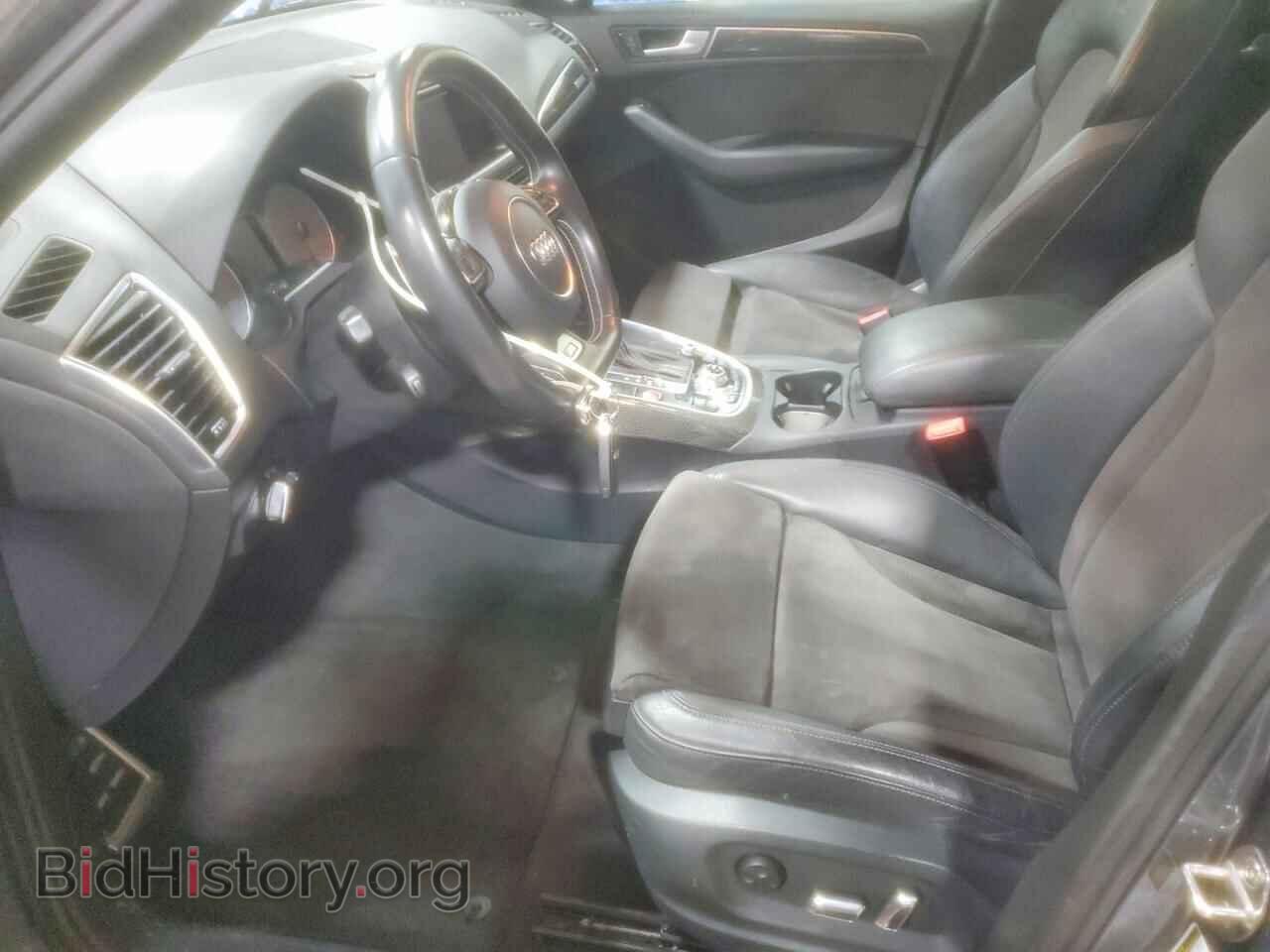 2014 AUDI SQ5 - VIN: WA1VGBFP0EA102394 - Фото 7