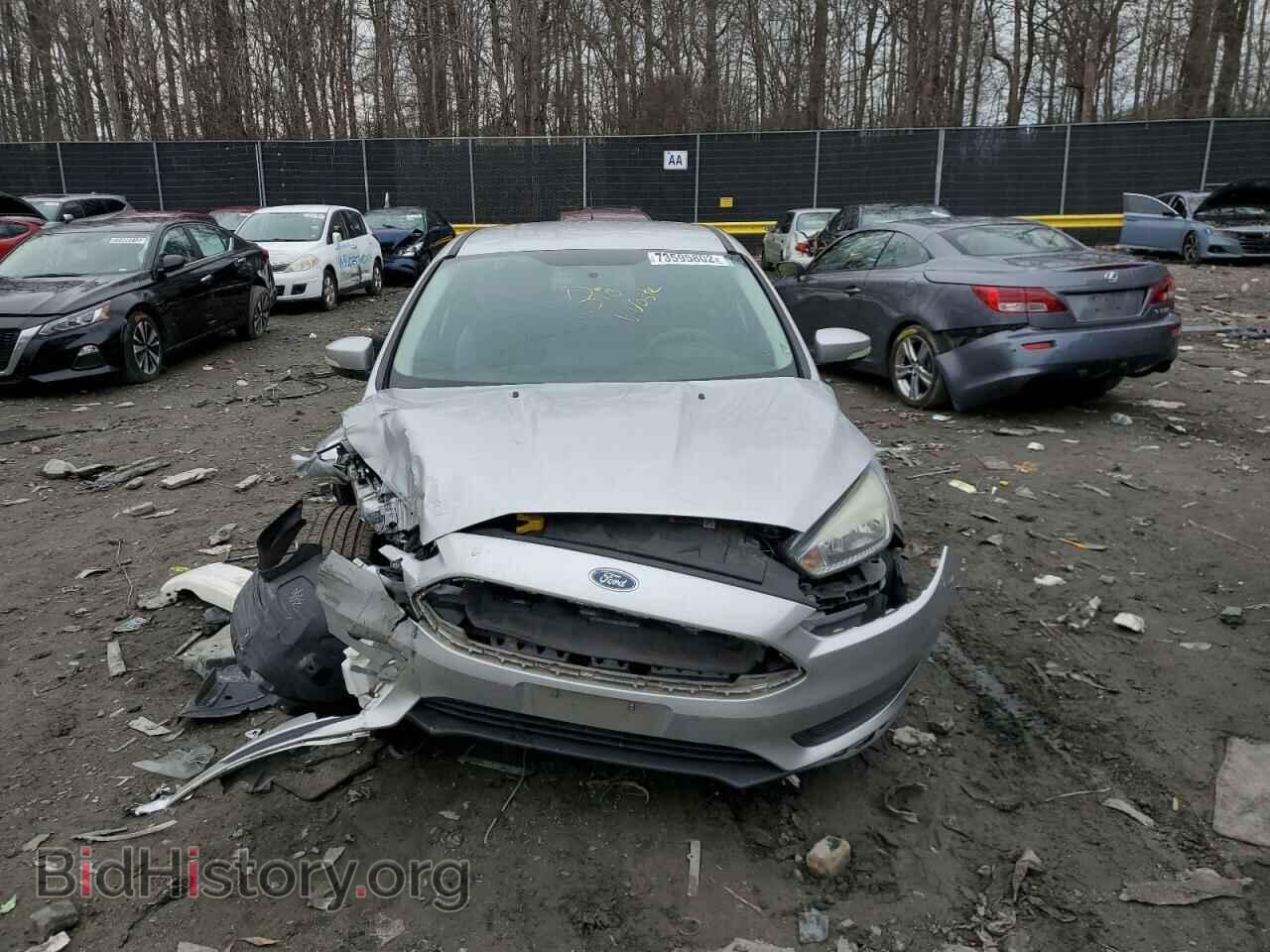 2015 FORD FOCUS - VIN: 1FADP3F21FL339192 - Фото 5