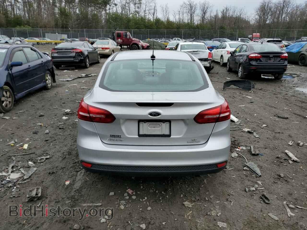 2015 FORD FOCUS - VIN: 1FADP3F21FL339192 - Фото 6