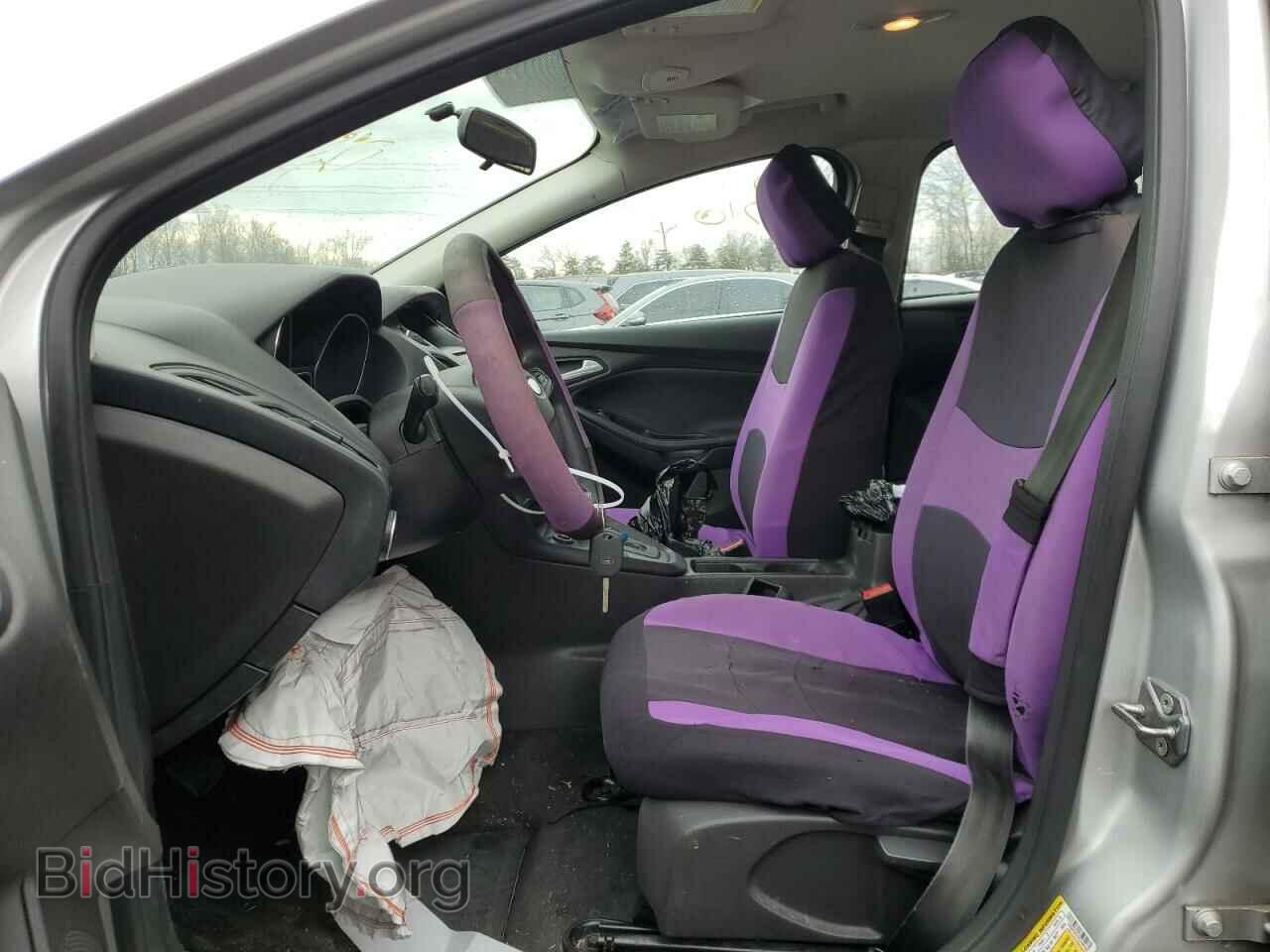 2015 FORD FOCUS - VIN: 1FADP3F21FL339192 - Фото 7