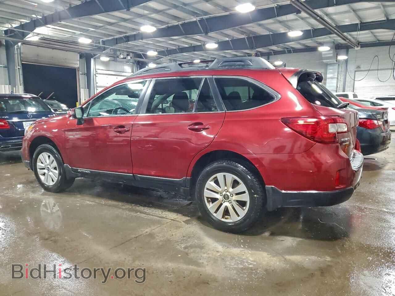 2017 SUBARU OUTBACK - VIN: 4S4BSAFC8H3220938 - Фото 2