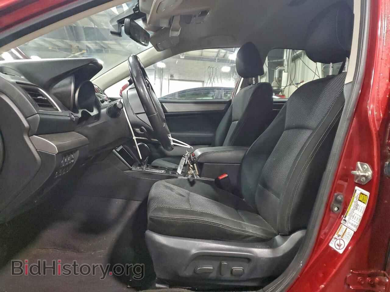 2017 SUBARU OUTBACK - VIN: 4S4BSAFC8H3220938 - Фото 7