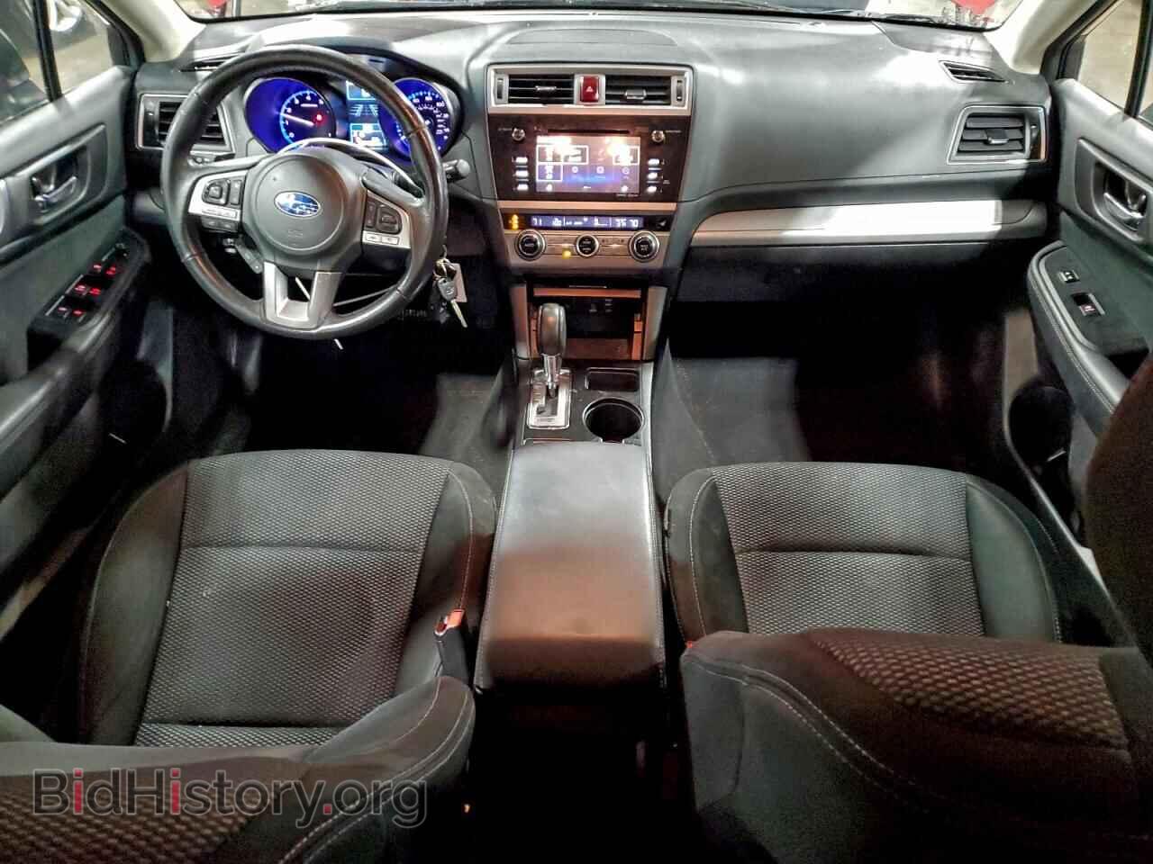 2017 SUBARU OUTBACK - VIN: 4S4BSAFC8H3220938 - Фото 8
