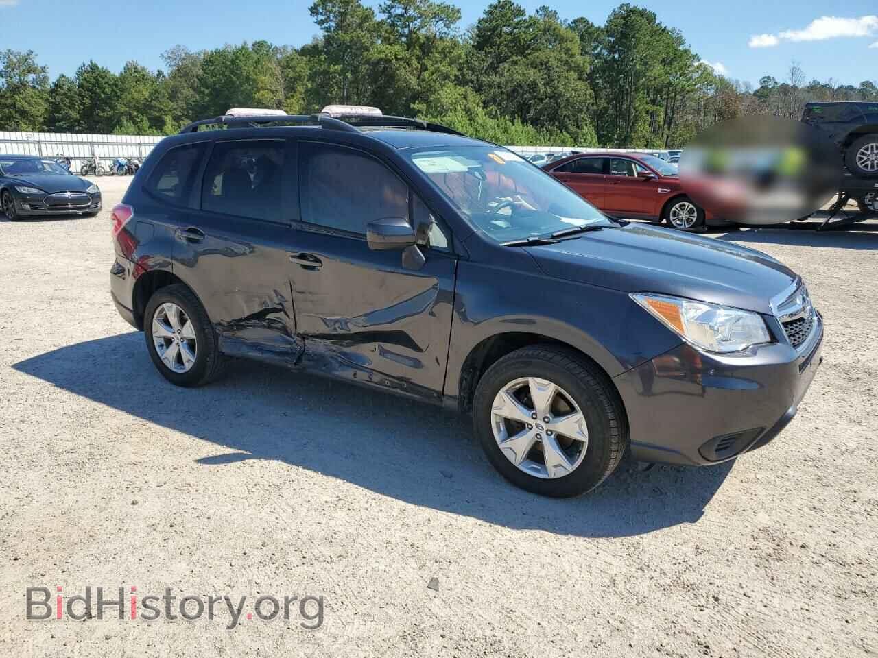 2016 SUBARU FORESTER - VIN: JF2SJADC3GH433227 - Фото 4