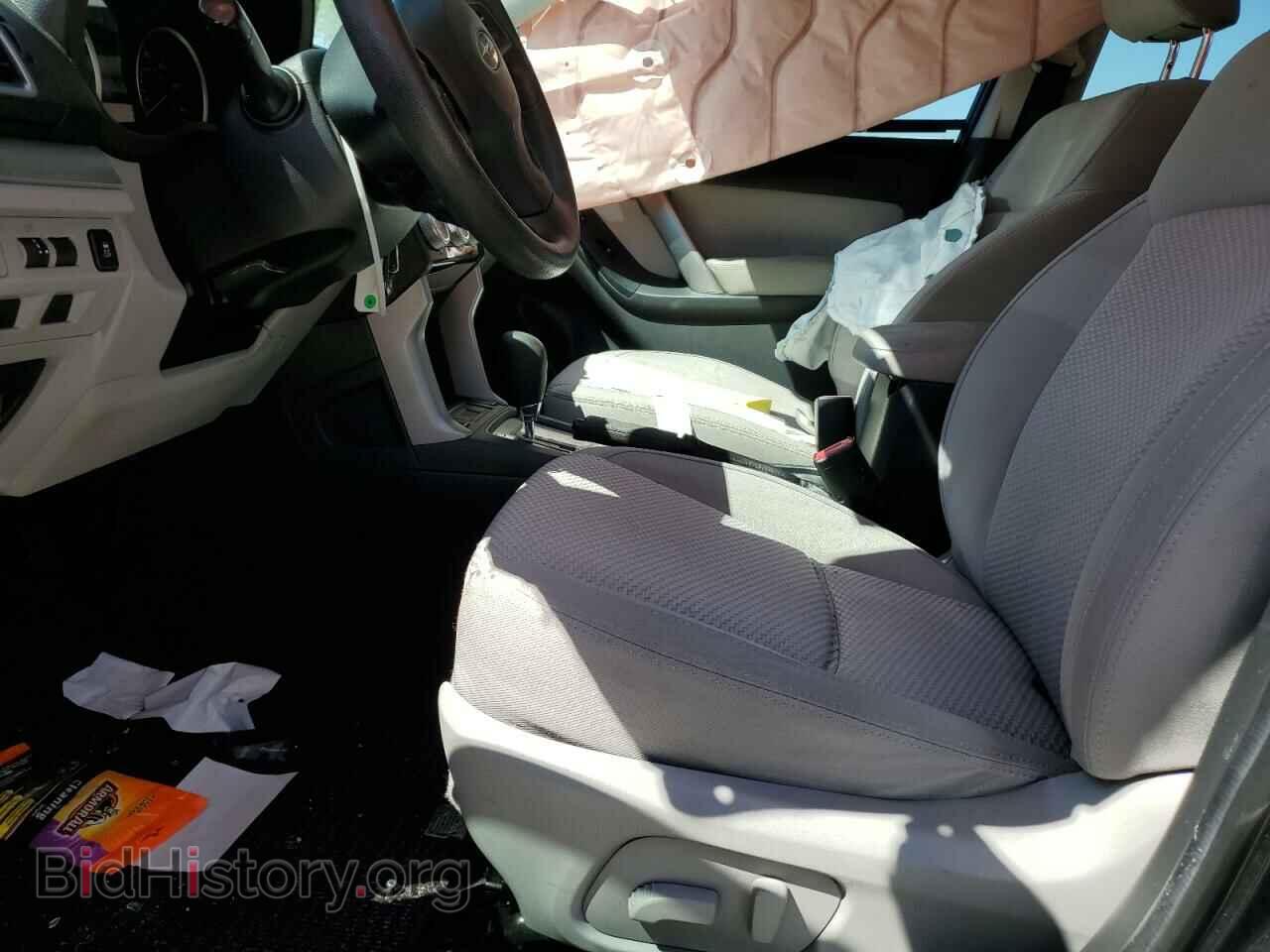 2016 SUBARU FORESTER - VIN: JF2SJADC3GH433227 - Фото 7