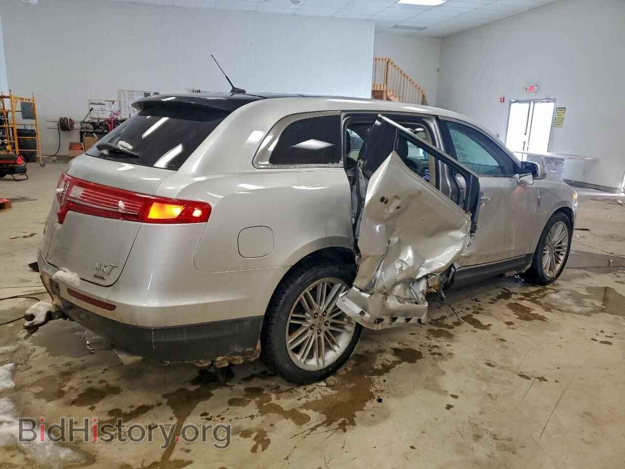2013 LINCOLN MKT - VIN: 2LMHJ5AT1DBL57908 - Photo 3