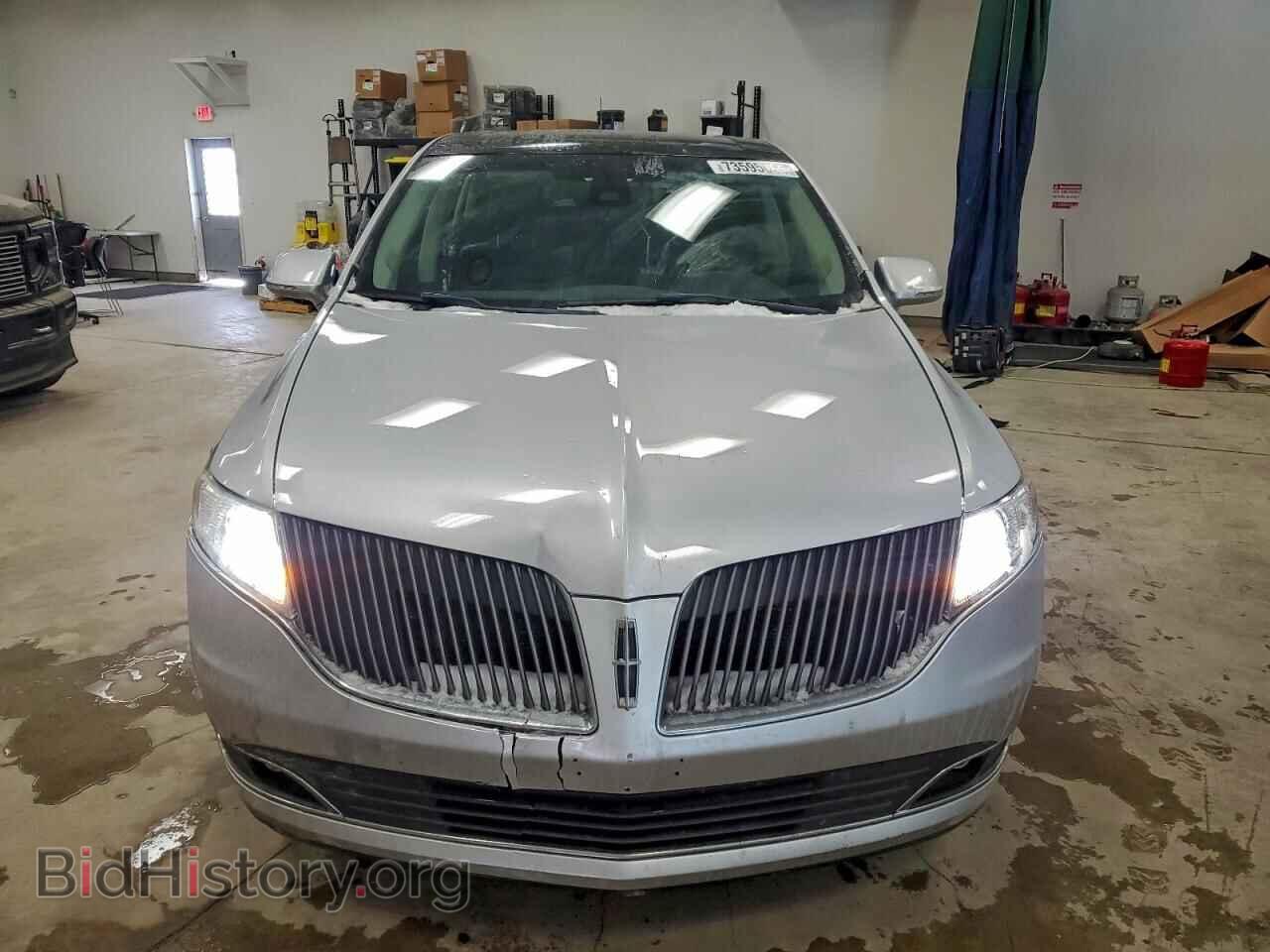 2013 LINCOLN MKT - VIN: 2LMHJ5AT1DBL57908 - Photo 5