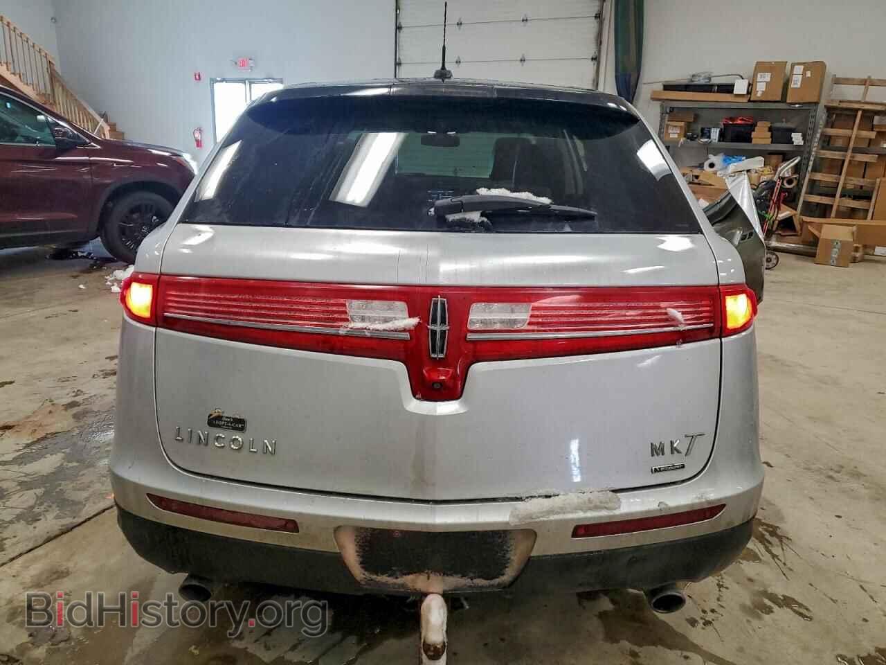 2013 LINCOLN MKT - VIN: 2LMHJ5AT1DBL57908 - Photo 6