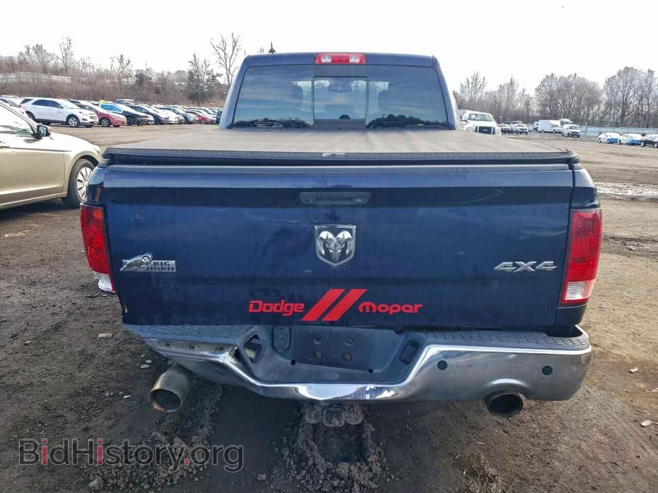 2013 RAM 1500 - VIN: 1C6RR7GT5DS624173 - Фото 6