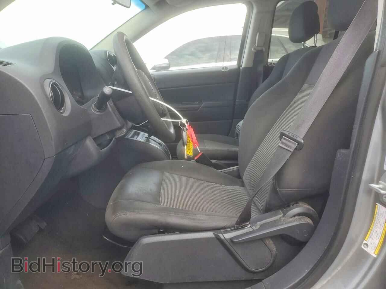 2015 JEEP COMPASS - VIN: 1C4NJDBB7FD321298 - Фото 7
