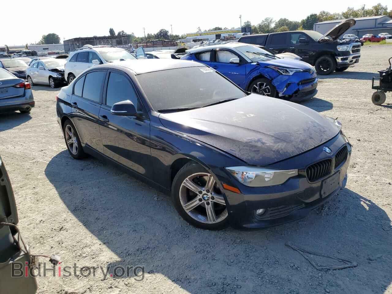 2015 BMW 3 SERIES - VIN: WBA3B1G57FNT04465 - Фото 4