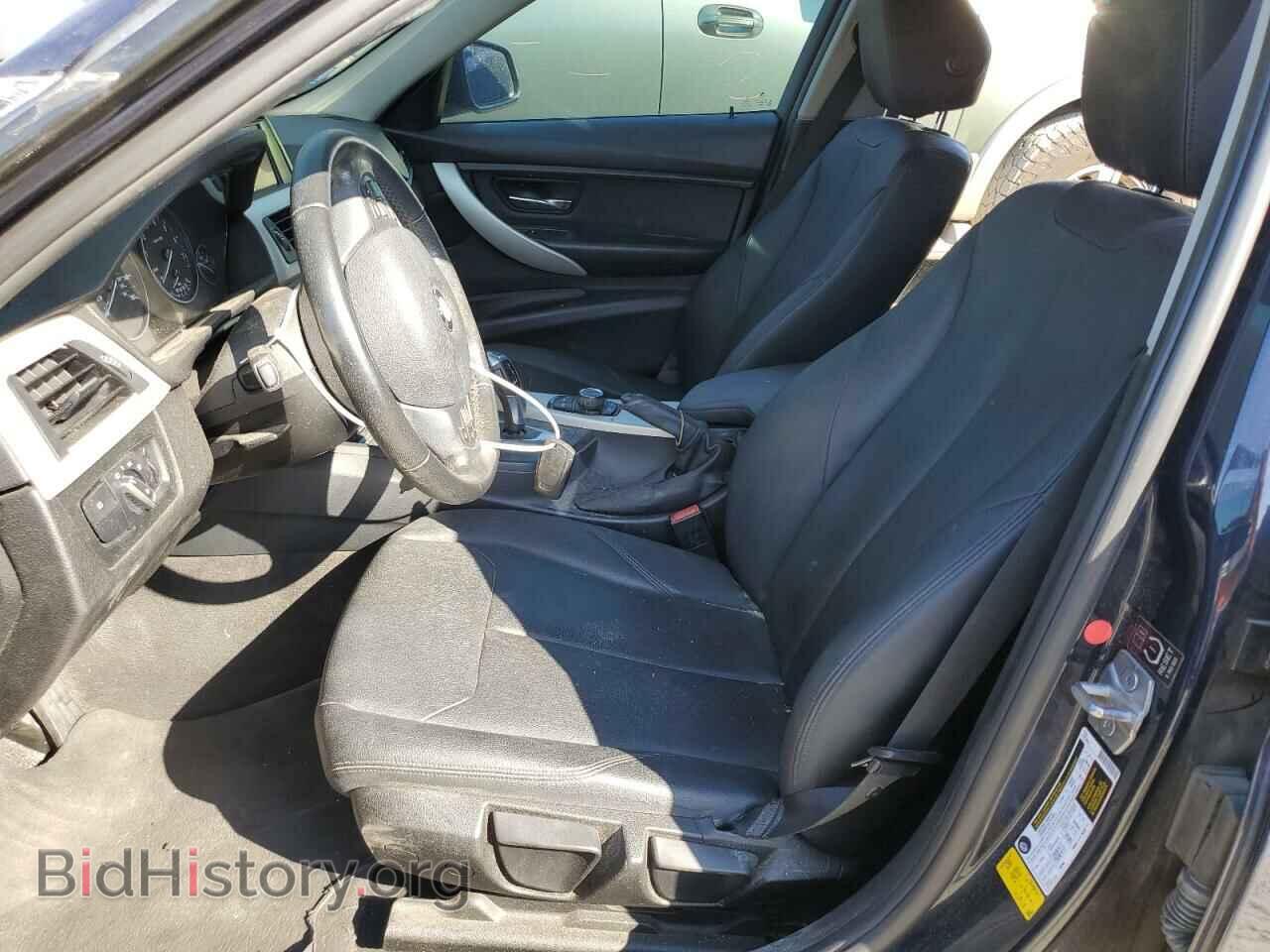 2015 BMW 3 SERIES - VIN: WBA3B1G57FNT04465 - Фото 7