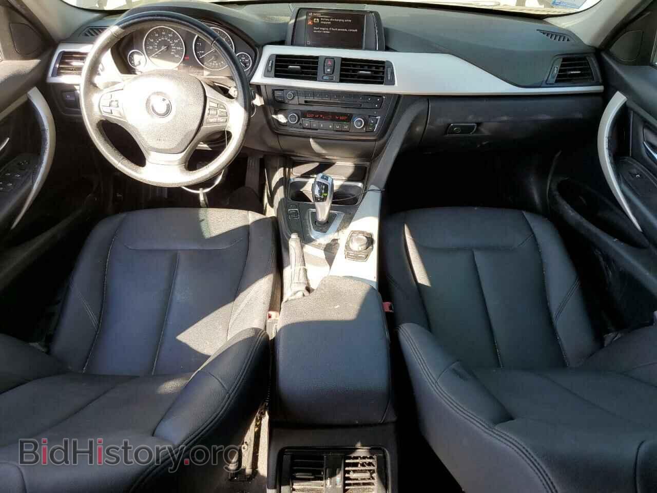 2015 BMW 3 SERIES - VIN: WBA3B1G57FNT04465 - Фото 8