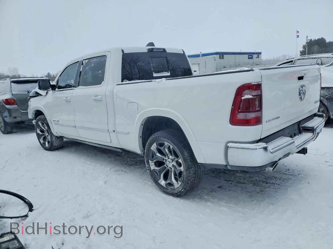 2024 RAM 1500 - VIN: 1C6SRFPT2RN141614 - Фото 2