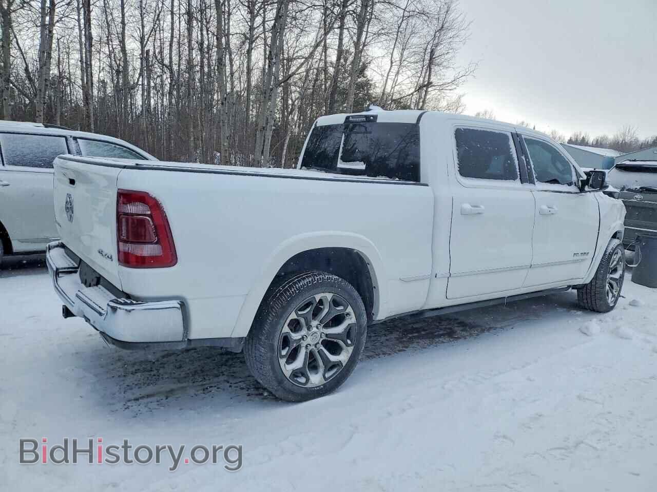 2024 RAM 1500 - VIN: 1C6SRFPT2RN141614 - Фото 3