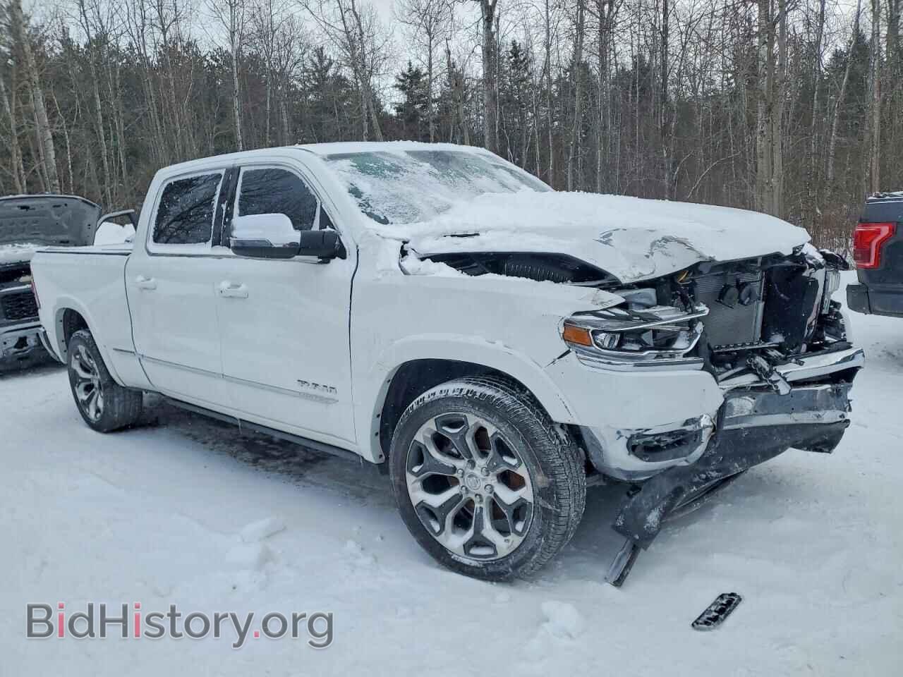 2024 RAM 1500 - VIN: 1C6SRFPT2RN141614 - Фото 4