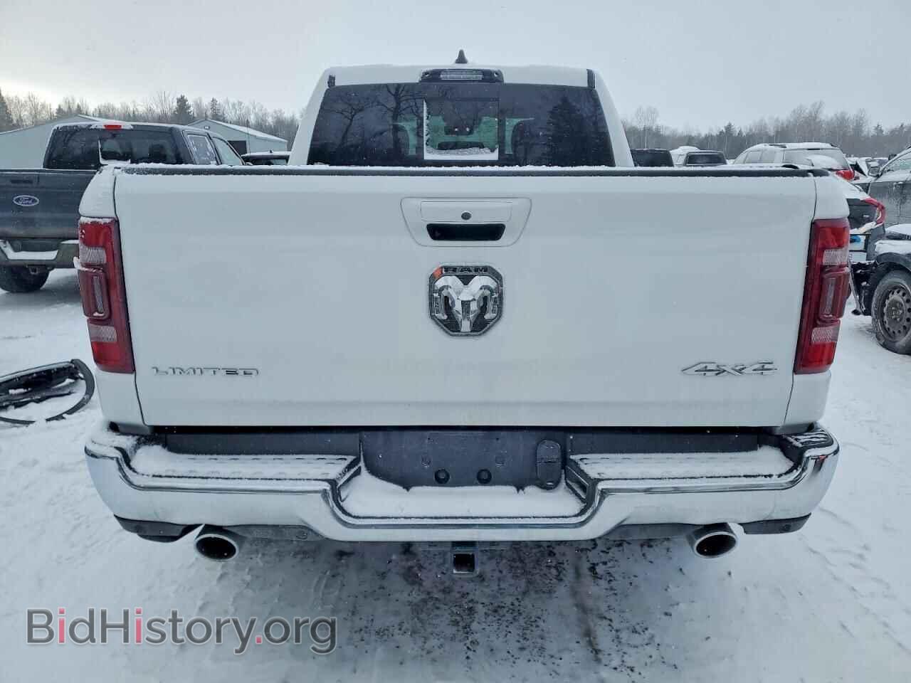 2024 RAM 1500 - VIN: 1C6SRFPT2RN141614 - Фото 6