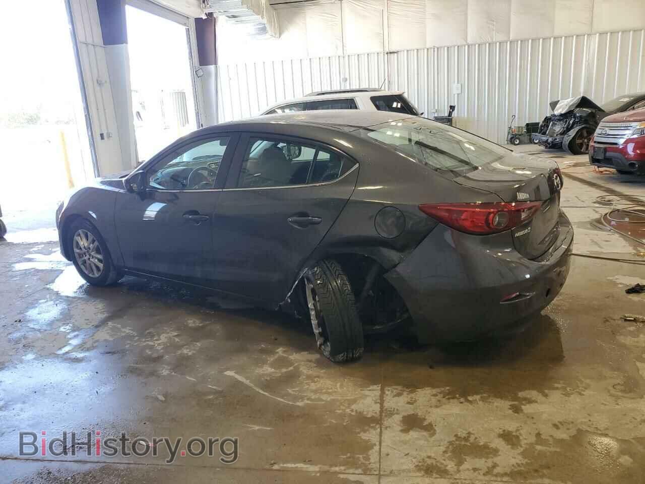 2016 MAZDA 3 - VIN: 3MZBM1U77GM323301 - Photo 2