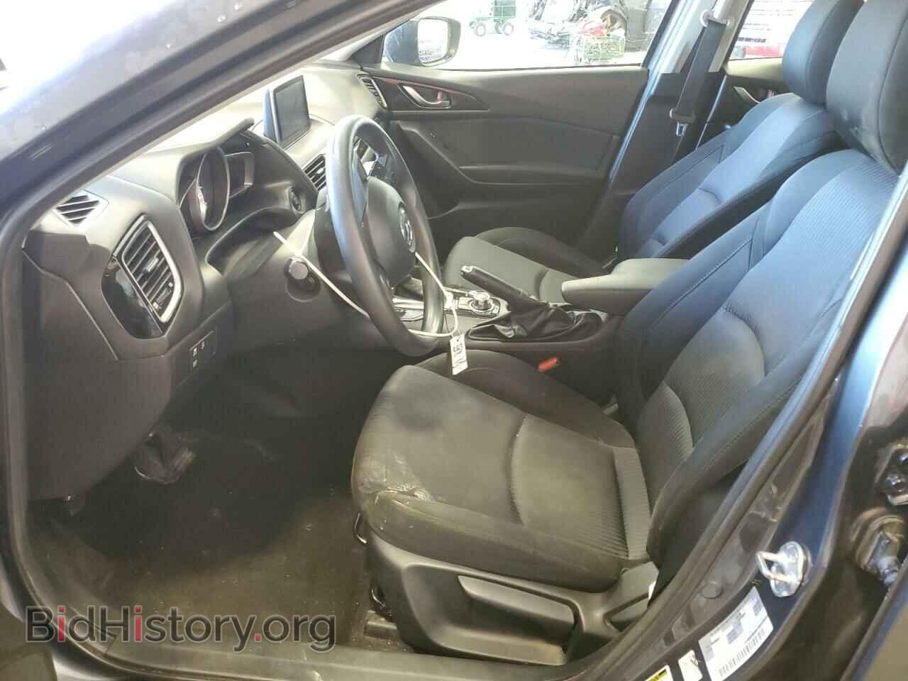 2016 MAZDA 3 - VIN: 3MZBM1U77GM323301 - Photo 7
