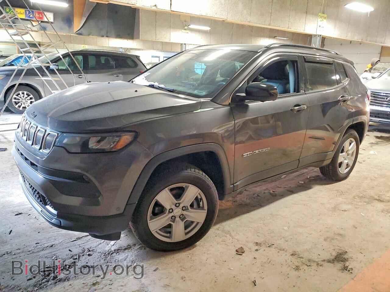 Photo 3C4NJDBB9NT147288 - JEEP COMPASS 2022
