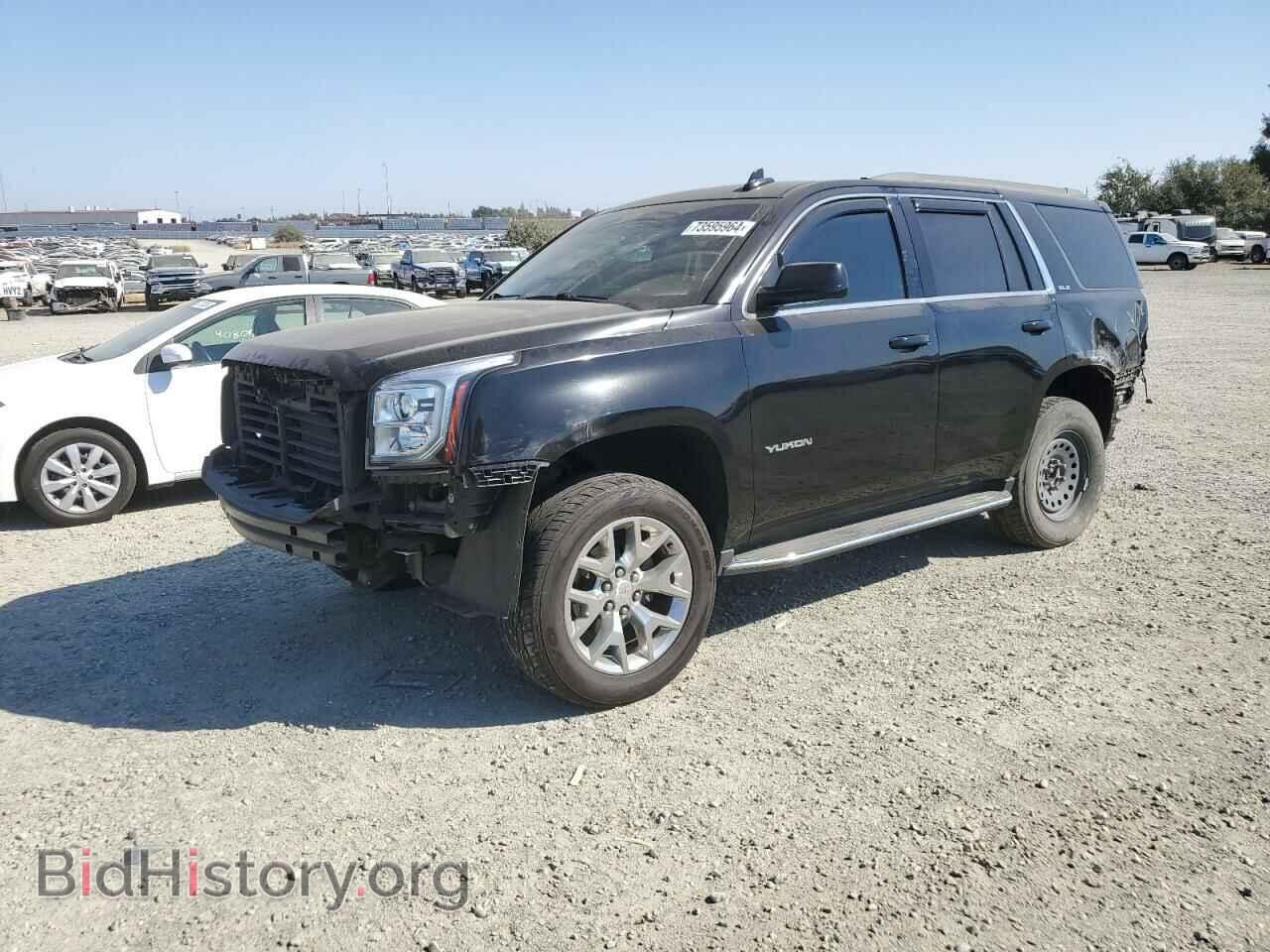 Photo 1GKS2AKC9HR403504 - GMC YUKON 2017