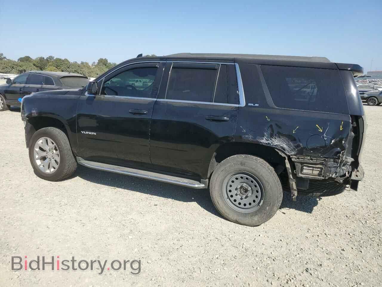 2017 GMC YUKON - VIN: 1GKS2AKC9HR403504 - Фото 2