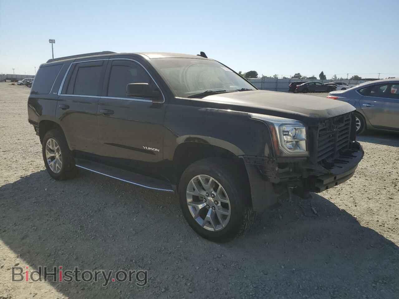 2017 GMC YUKON - VIN: 1GKS2AKC9HR403504 - Фото 4