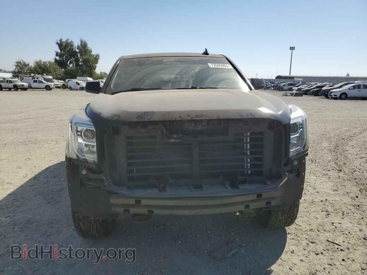 2017 GMC YUKON - VIN: 1GKS2AKC9HR403504 - Фото 5