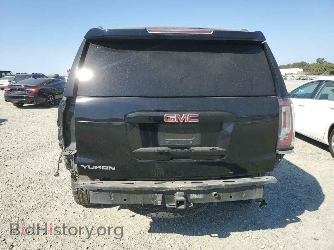 2017 GMC YUKON - VIN: 1GKS2AKC9HR403504 - Фото 6