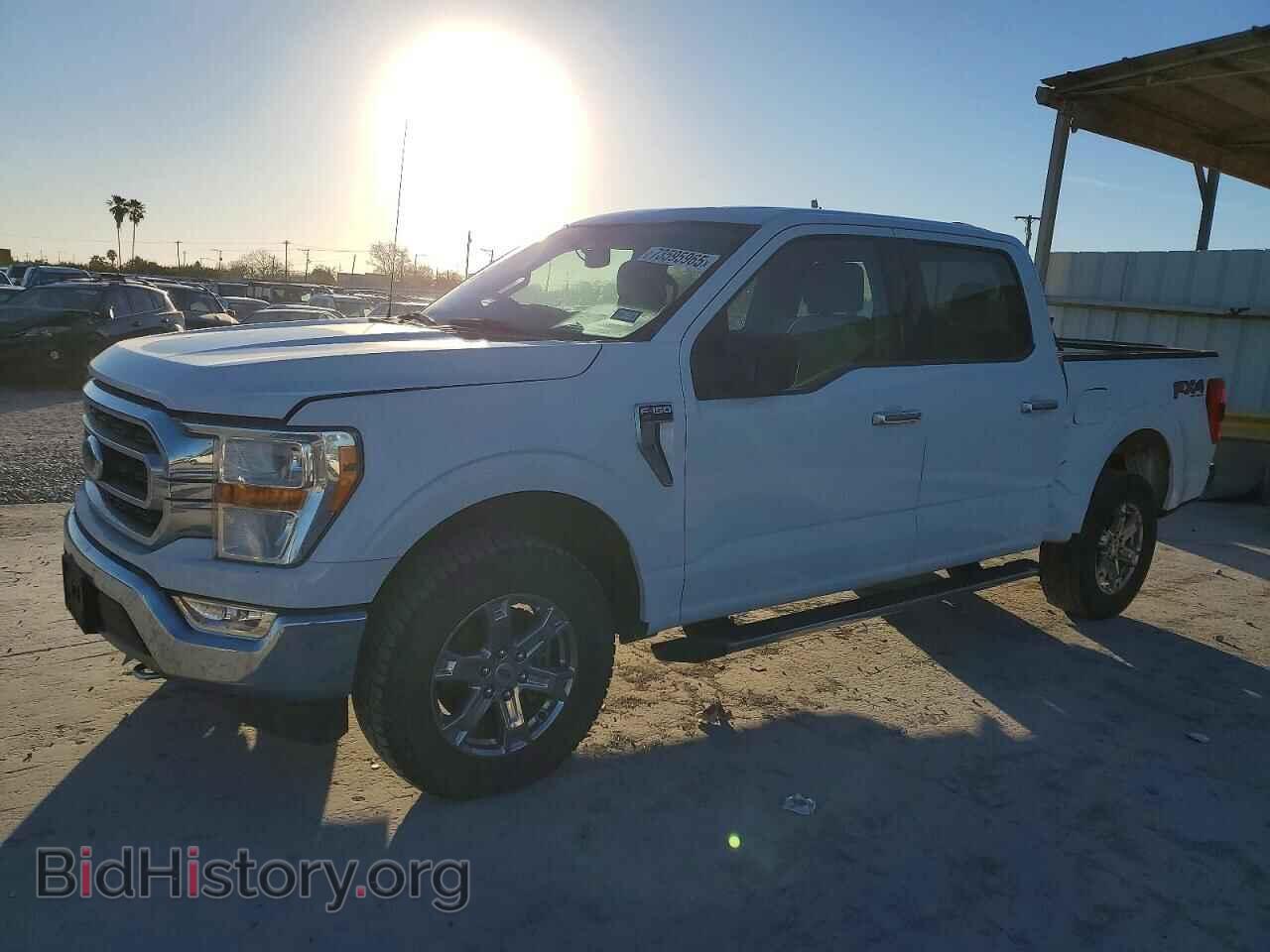 Photo 1FTFW1E53MFA26176 - FORD F-150 2021