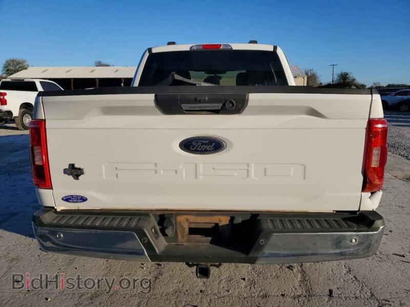 2021 Ford F-150 (VIN 1FTFW1E53MFA26176) — фото 6 из 12