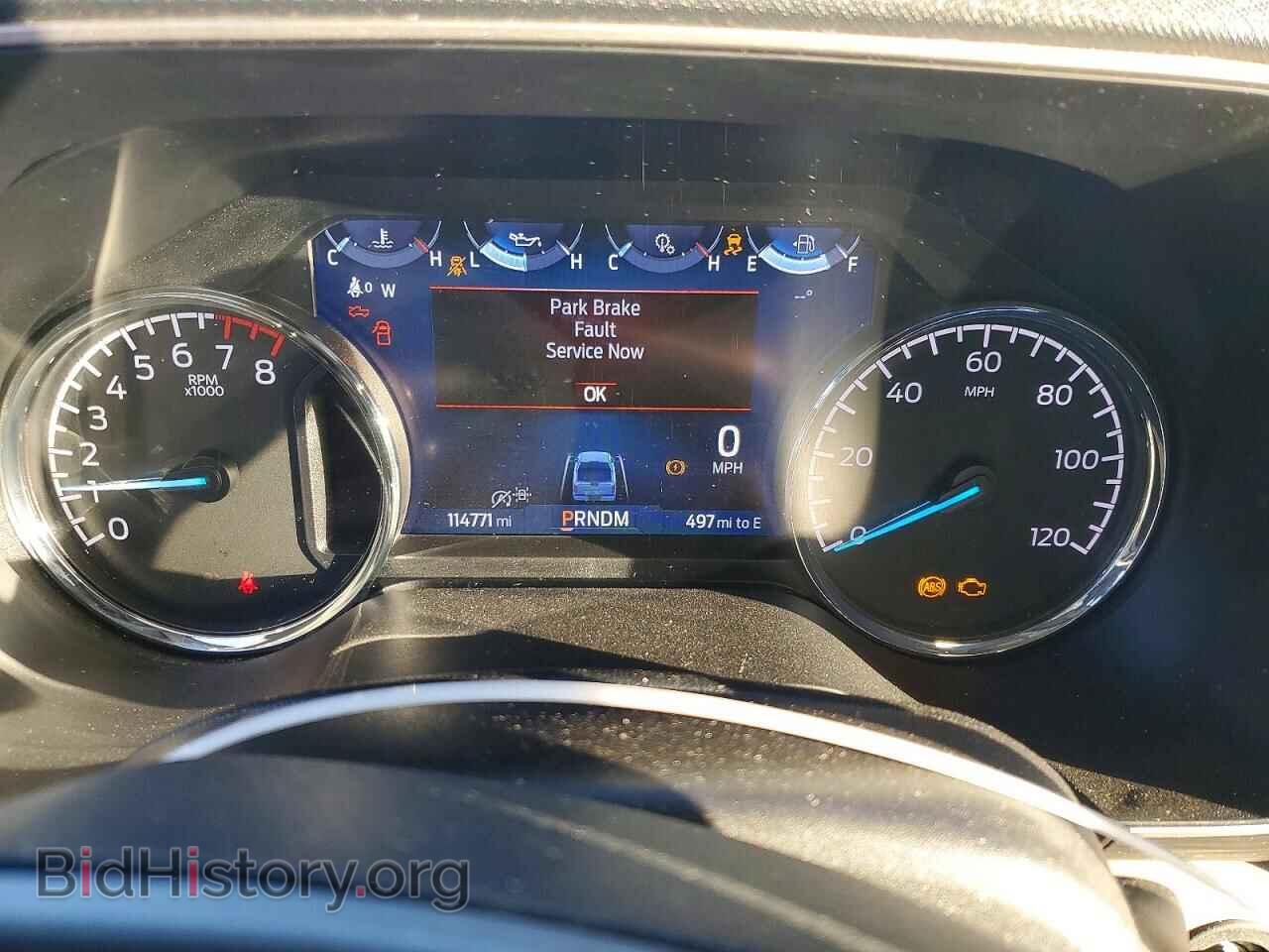 2021 FORD F-150 - VIN: 1FTFW1E53MFA26176 - Фото 9