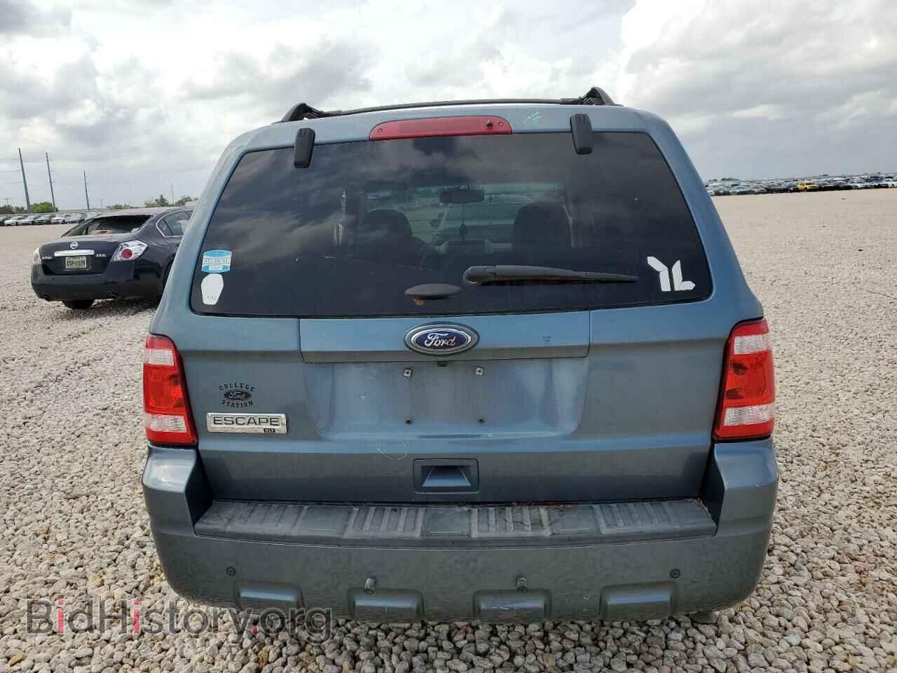 2011 FORD ESCAPE - VIN: 1FMCU0D76BKC22974 - Photo 6