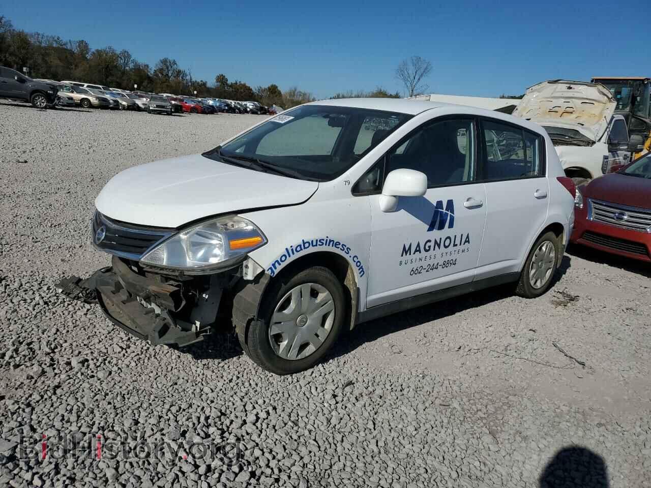 Photo 3N1BC1CPXCL360479 - NISSAN VERSA 2012