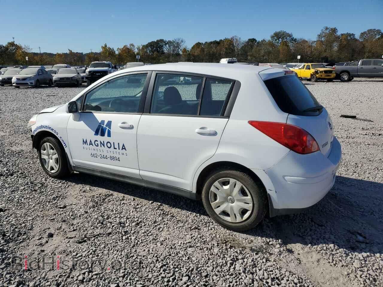 2012 NISSAN VERSA - VIN: 3N1BC1CPXCL360479 - Фото 2