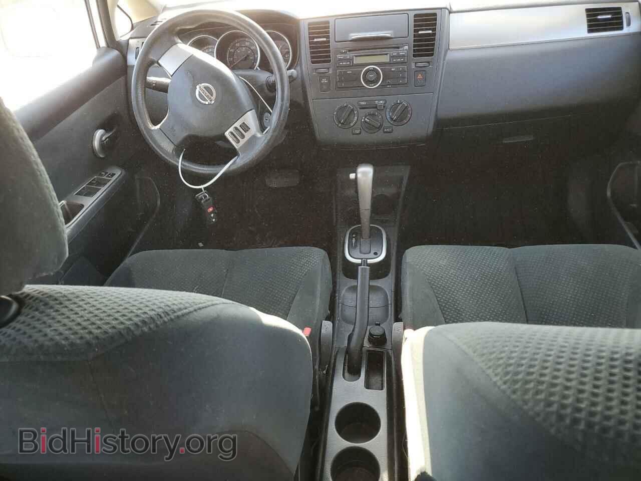 2012 NISSAN VERSA - VIN: 3N1BC1CPXCL360479 - Фото 8