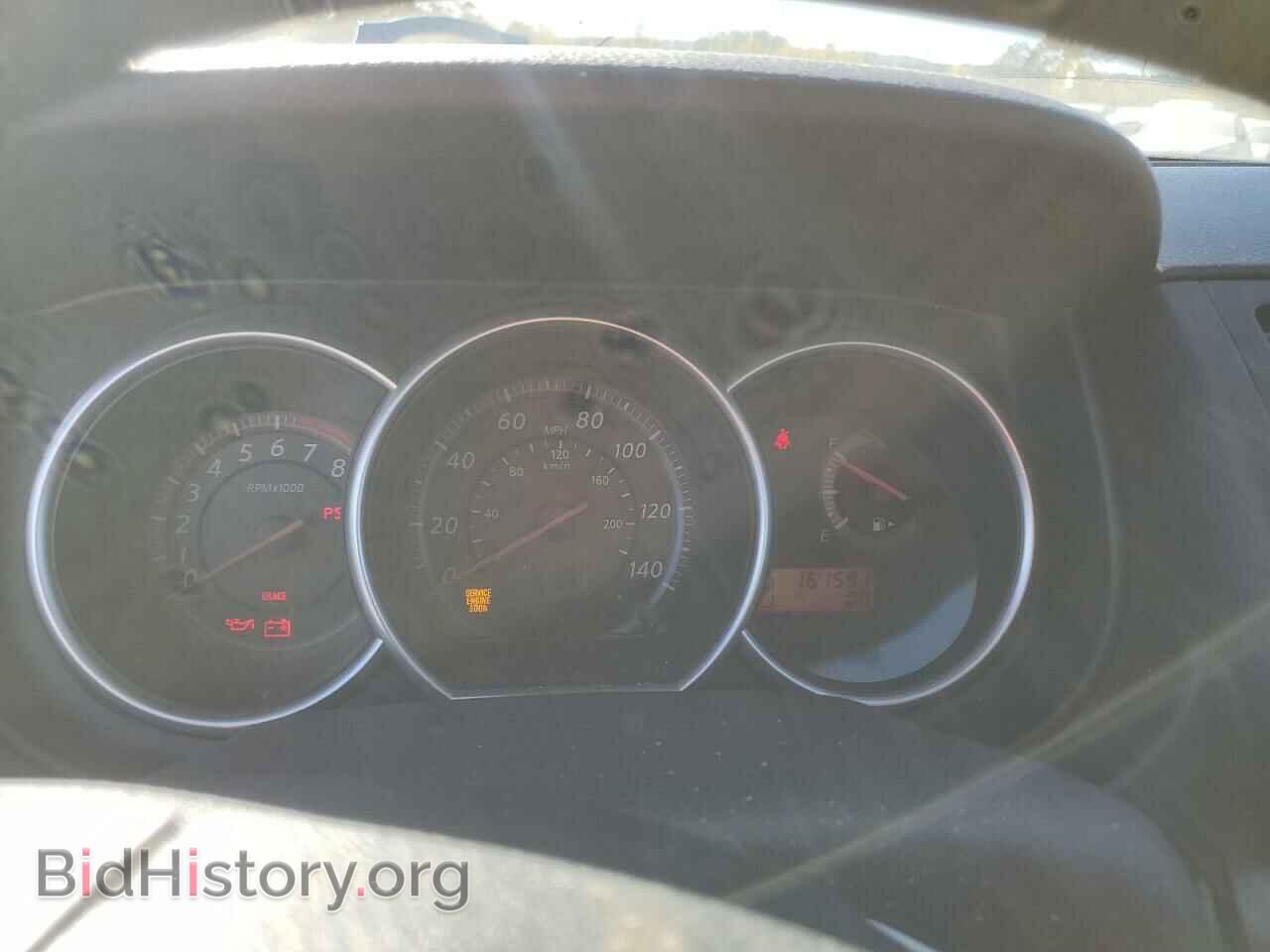 2012 NISSAN VERSA - VIN: 3N1BC1CPXCL360479 - Фото 9