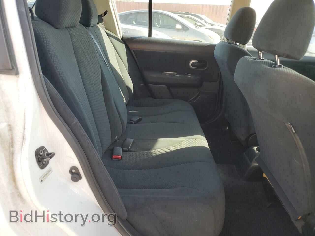 2012 NISSAN VERSA - VIN: 3N1BC1CPXCL360479 - Фото 10
