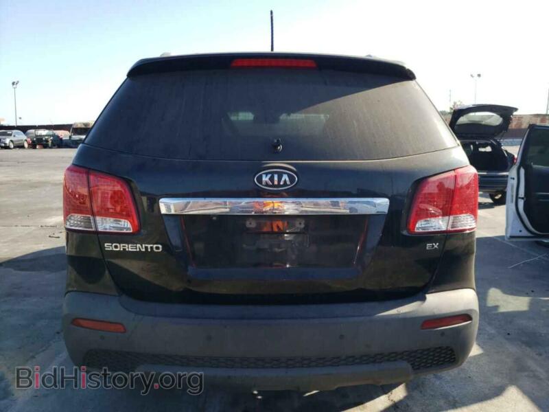 2012 Kia SORENTO (VIN 5XYKU4A6XCG243532) — photo 6 of 12