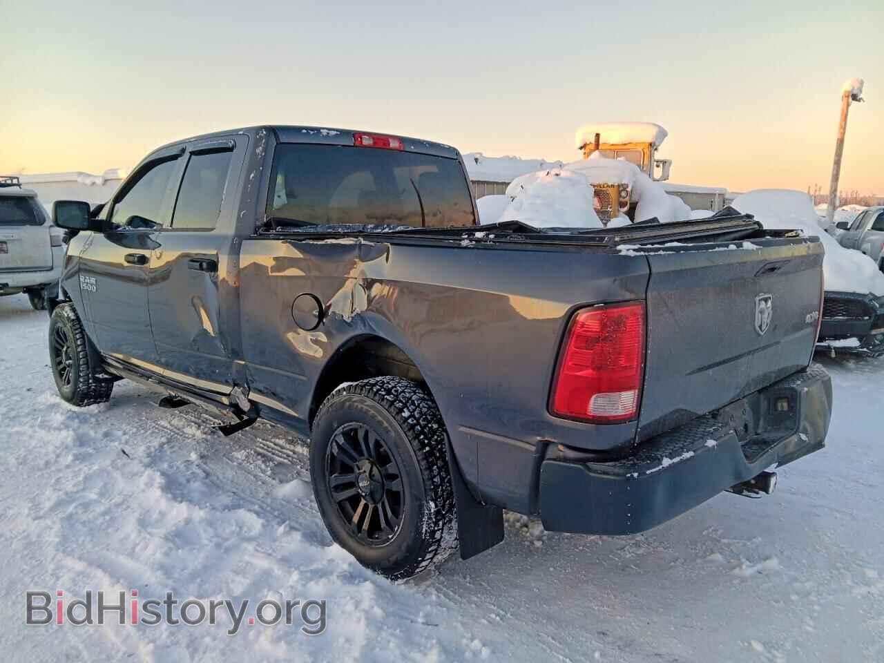 2014 RAM 1500 - VIN: 1C6RR7FG0ES285604 - Фото 2