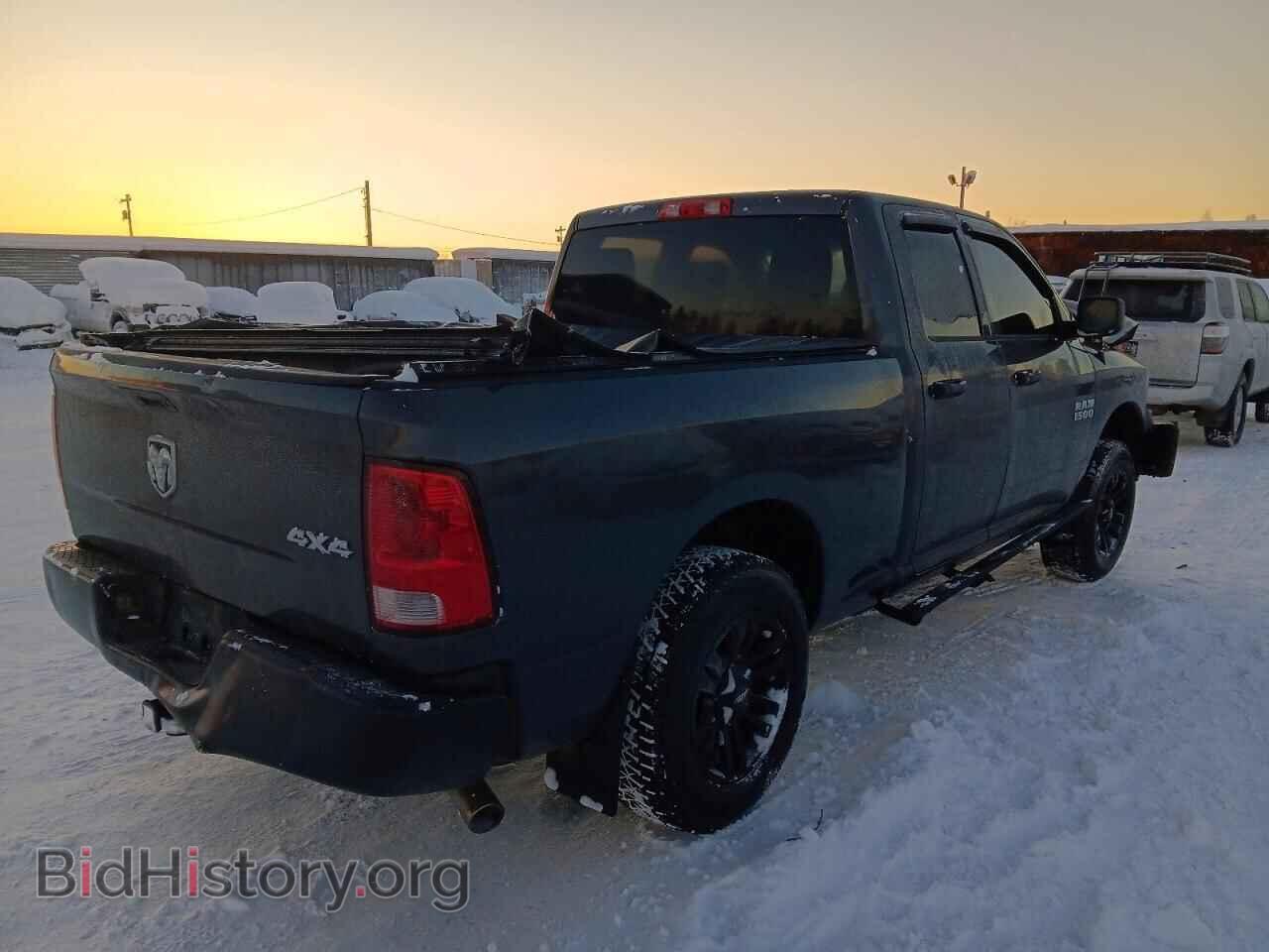 2014 RAM 1500 - VIN: 1C6RR7FG0ES285604 - Фото 3