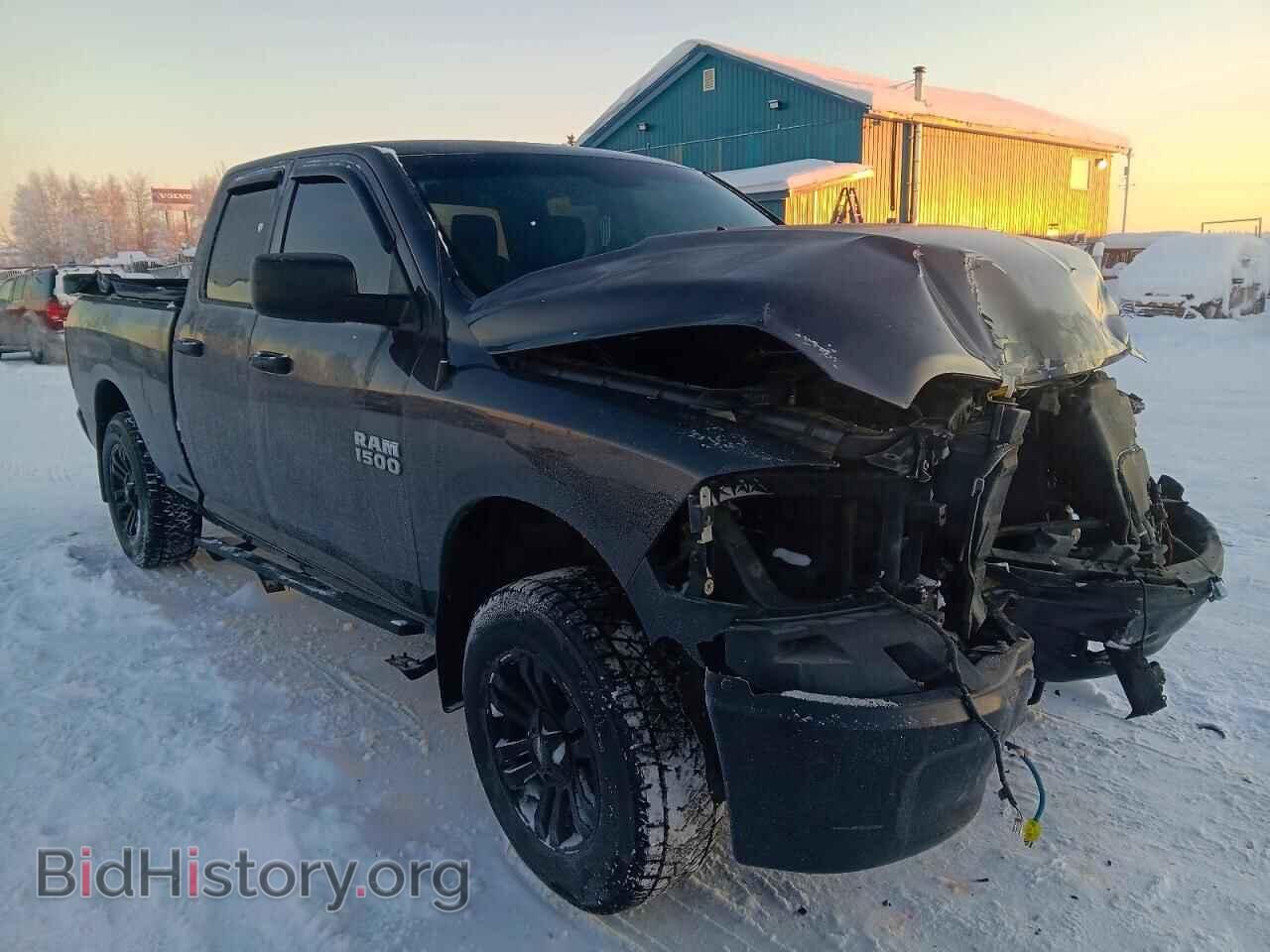 2014 RAM 1500 - VIN: 1C6RR7FG0ES285604 - Фото 4