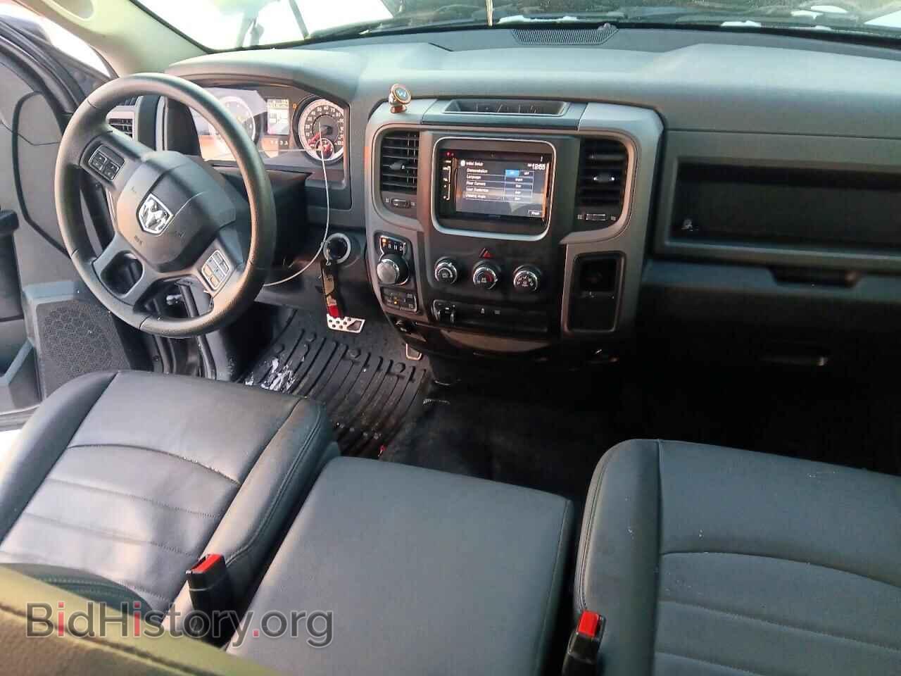 2014 RAM 1500 - VIN: 1C6RR7FG0ES285604 - Фото 8