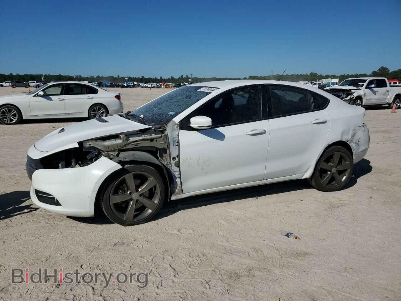 Photo 1C3CDFEB3GD606768 - DODGE DART 2016