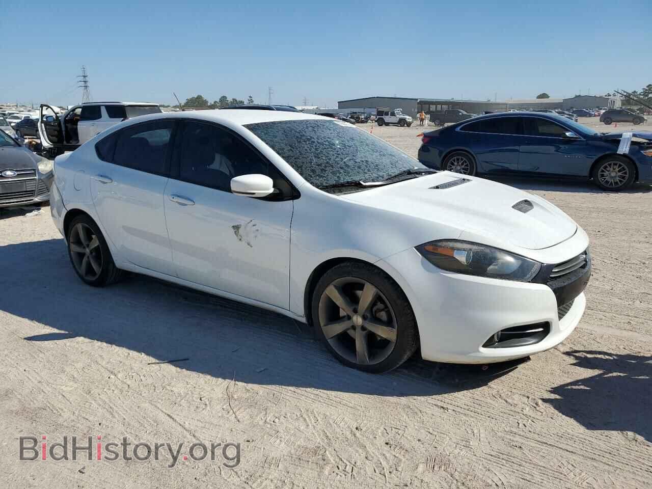 2016 DODGE DART - VIN: 1C3CDFEB3GD606768 - Фото 4