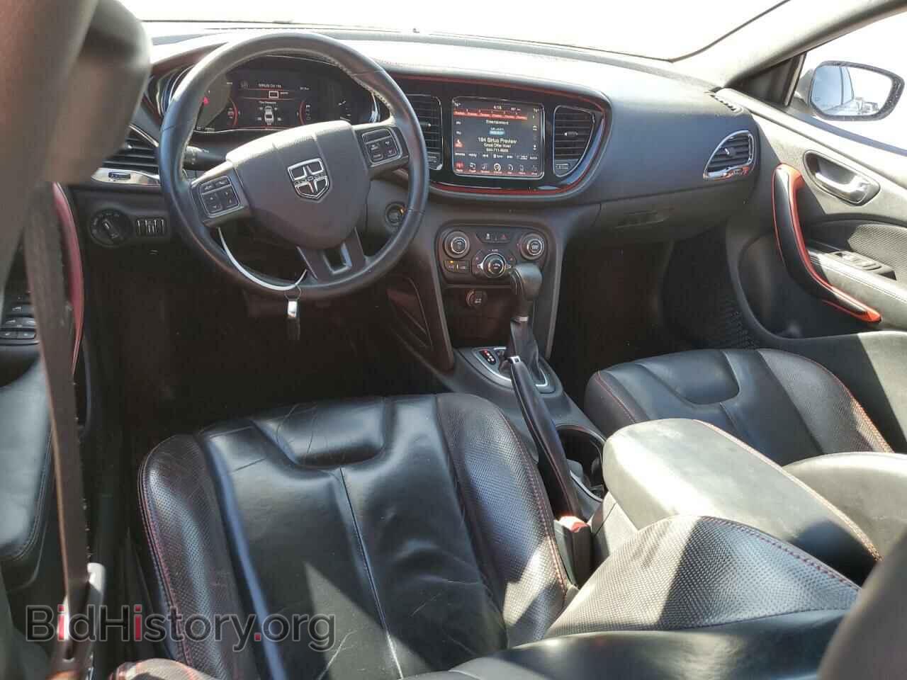2016 DODGE DART - VIN: 1C3CDFEB3GD606768 - Фото 8