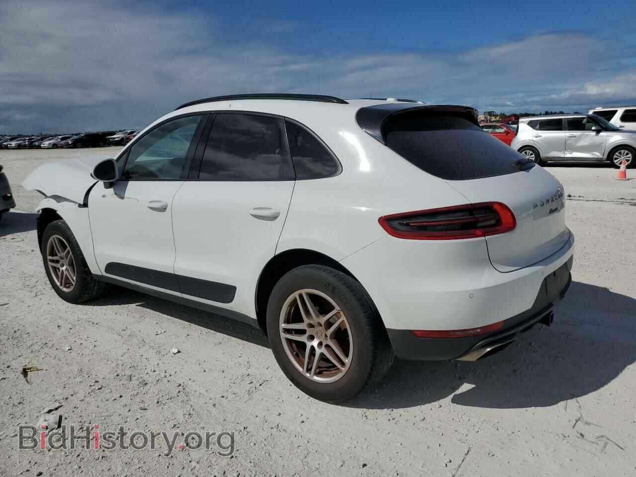 2018 PORSCHE MACAN - VIN: WP1AA2A57JLB05298 - Photo 2