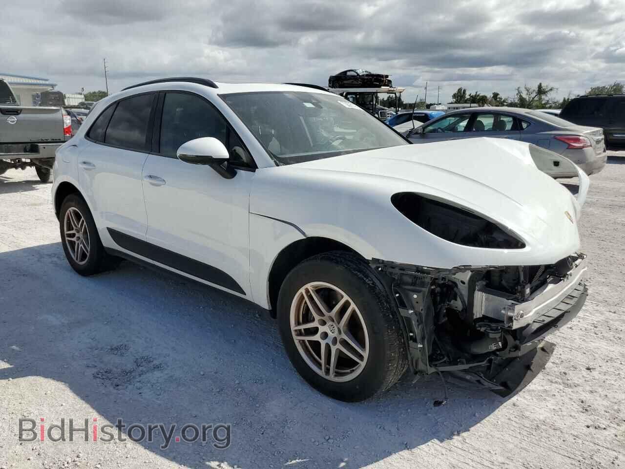 2018 PORSCHE MACAN - VIN: WP1AA2A57JLB05298 - Photo 4
