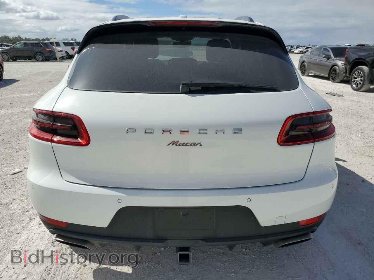 2018 PORSCHE MACAN - VIN: WP1AA2A57JLB05298 - Photo 6